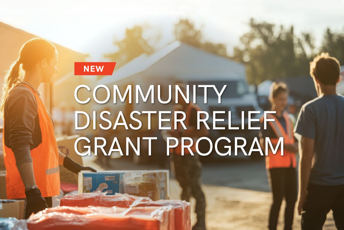 534700 Disaster Relief Grant Program_2025